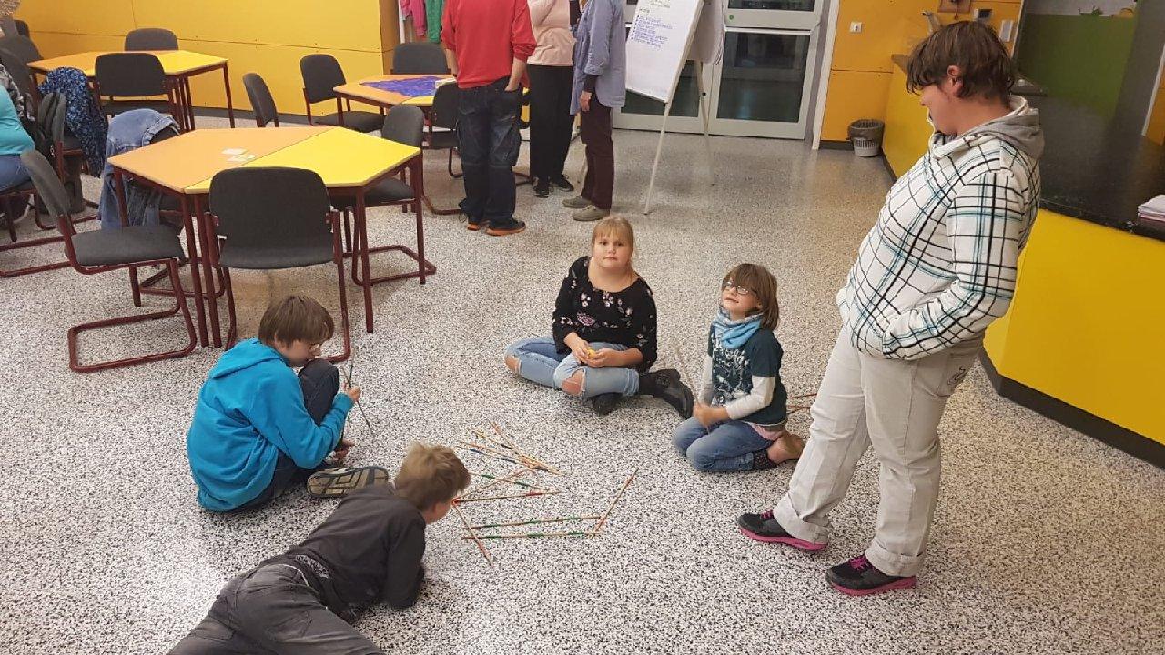 Feedback zum Elterntreff „Lernen leicht gemacht“