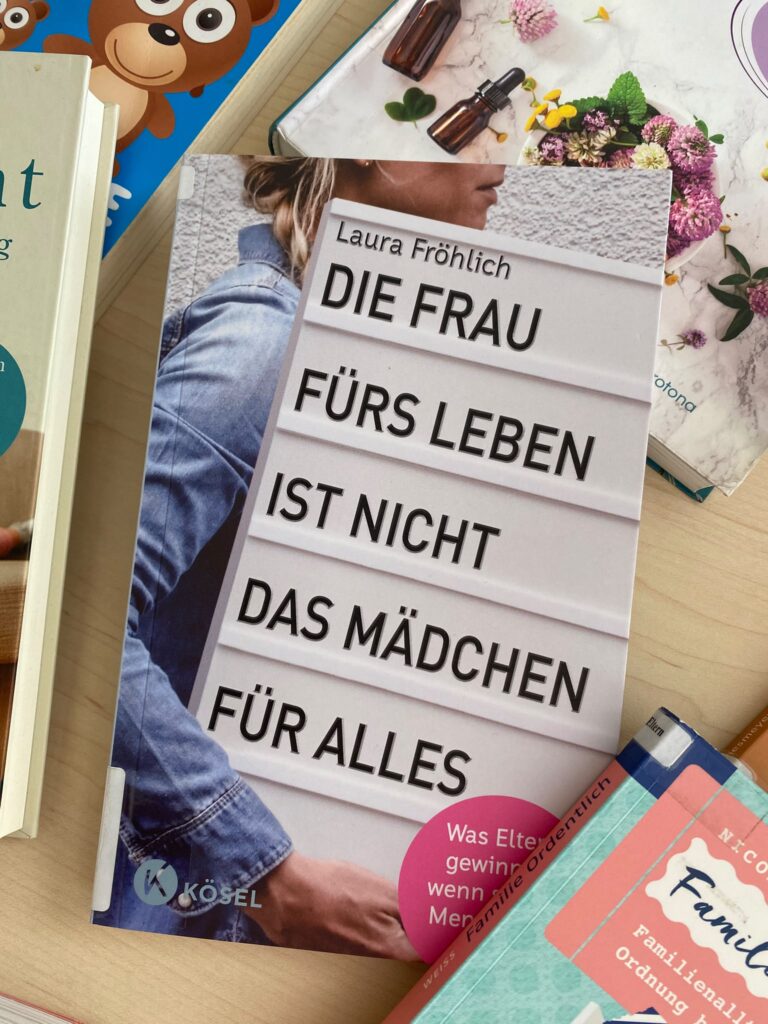 Wenn dein Kopf nie Feierabend hat